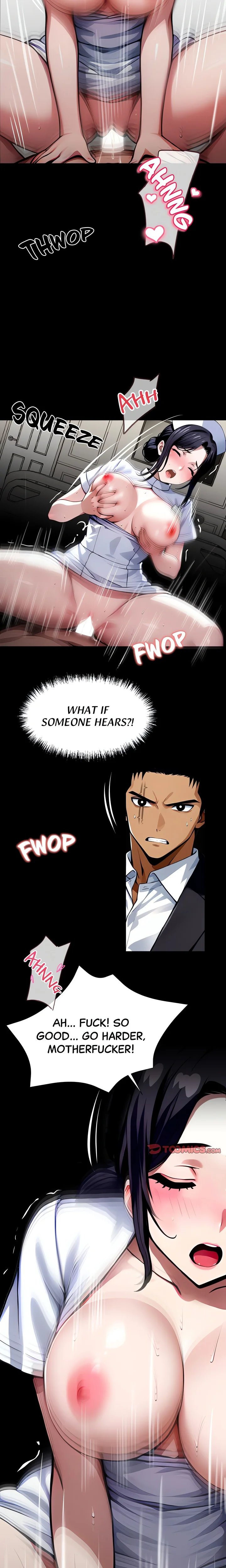 Workaholic Gangster Chapter 27 - Page 26