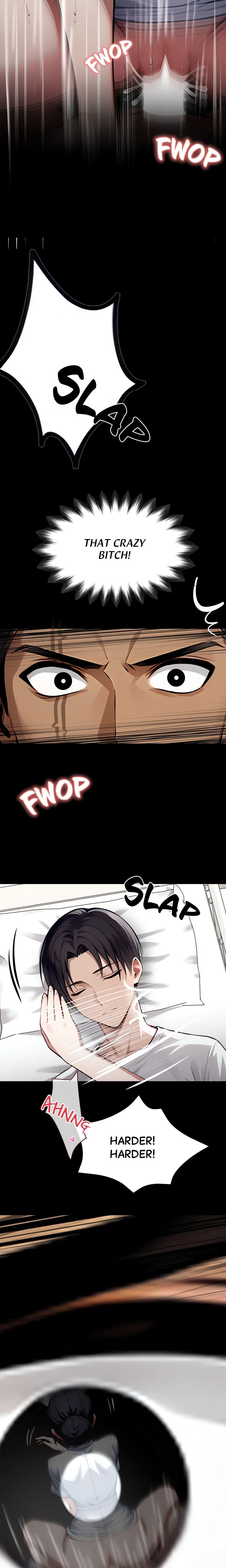 Workaholic Gangster Chapter 27 - Page 27