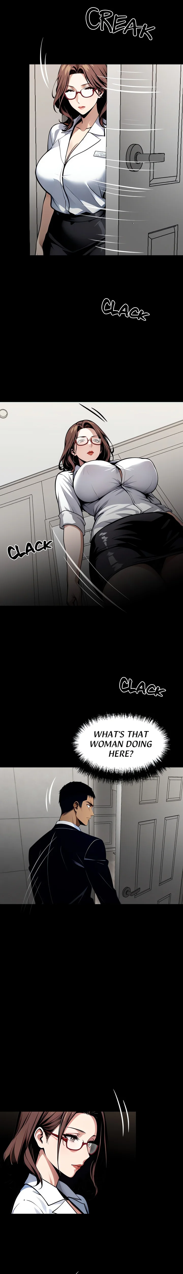 Workaholic Gangster Chapter 27 - Page 31