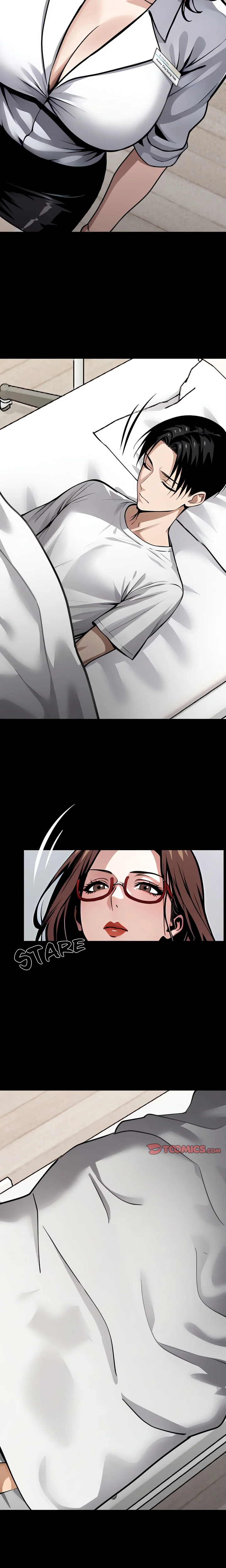 Workaholic Gangster Chapter 27 - Page 33