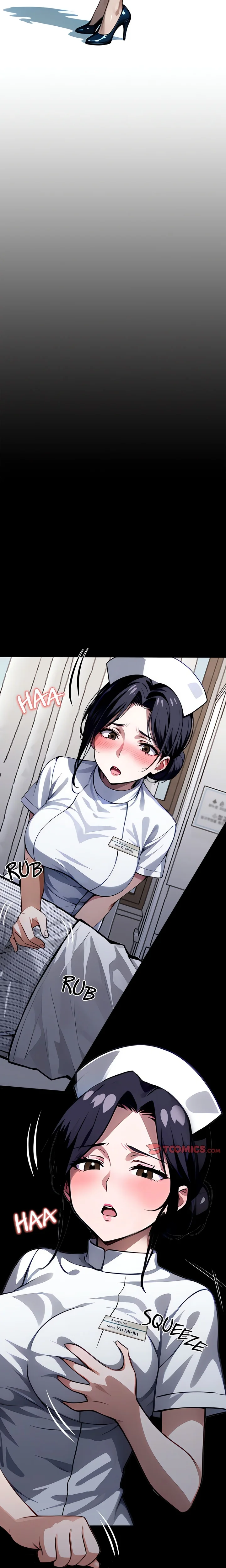 Workaholic Gangster Chapter 27 - Page 5