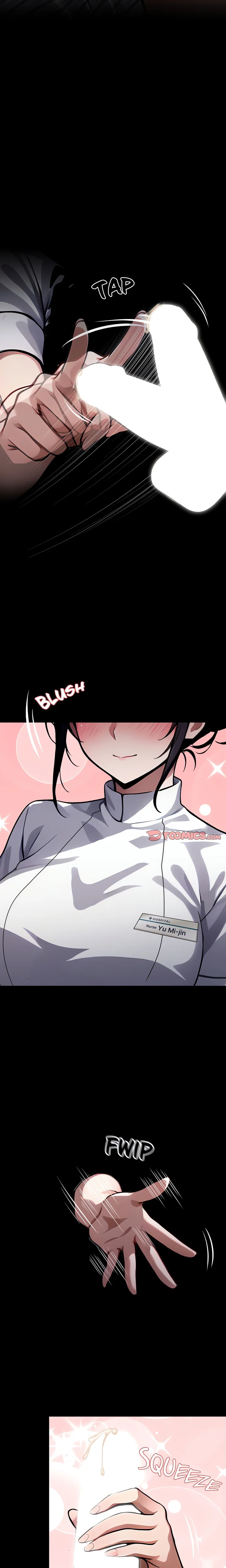 Workaholic Gangster Chapter 27 - Page 8