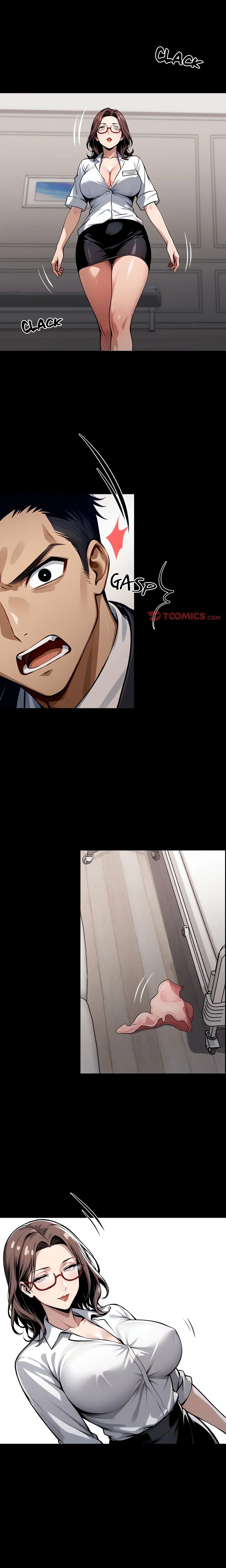 Workaholic Gangster Chapter 28 - Page 1