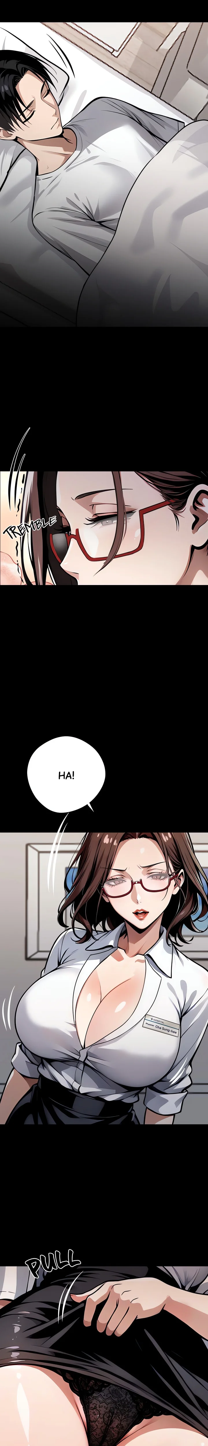 Workaholic Gangster Chapter 28 - Page 2