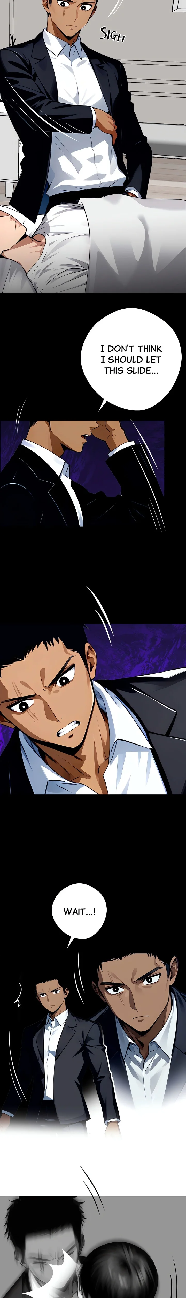 Workaholic Gangster Chapter 28 - Page 15