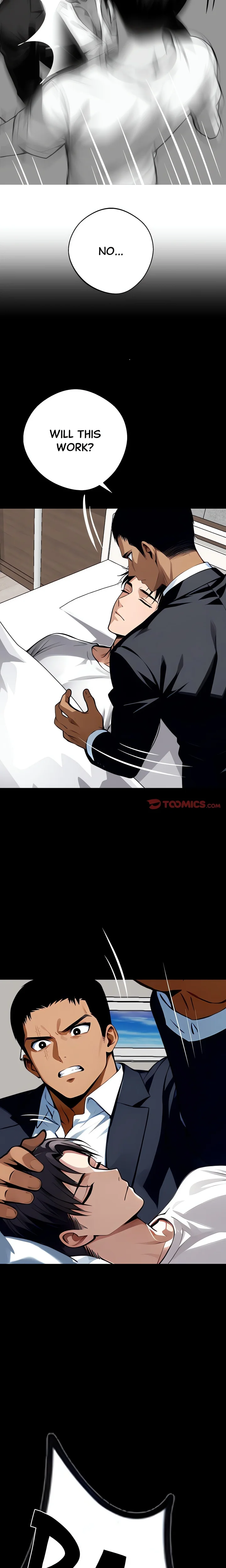 Workaholic Gangster Chapter 28 - Page 16