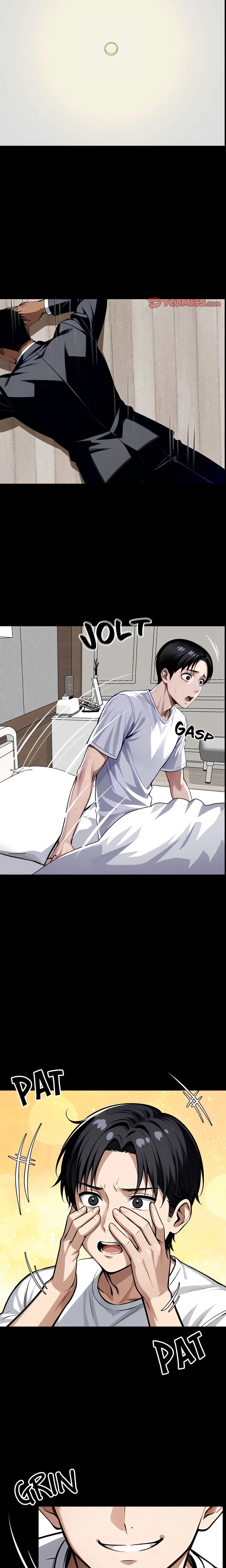 Workaholic Gangster Chapter 28 - Page 18