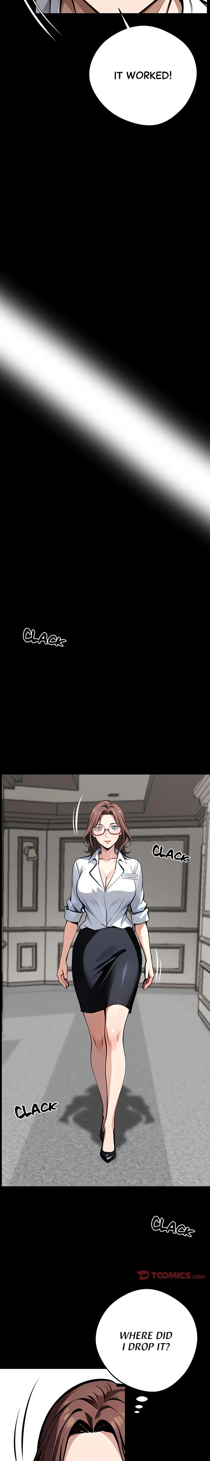 Workaholic Gangster Chapter 28 - Page 19