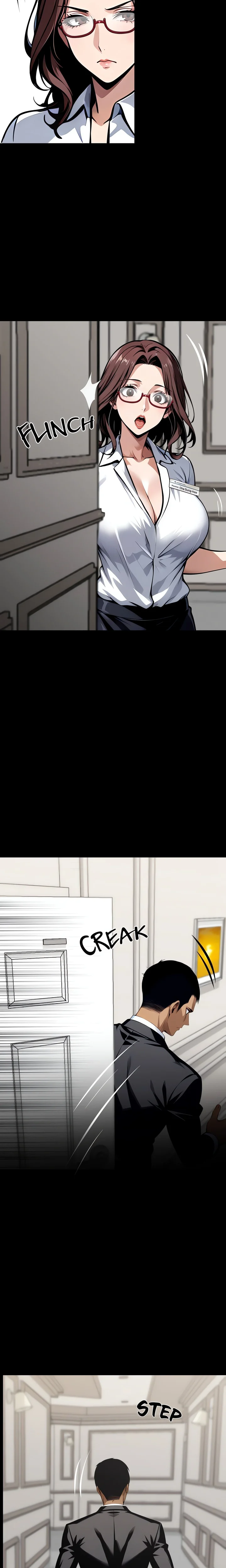 Workaholic Gangster Chapter 28 - Page 20