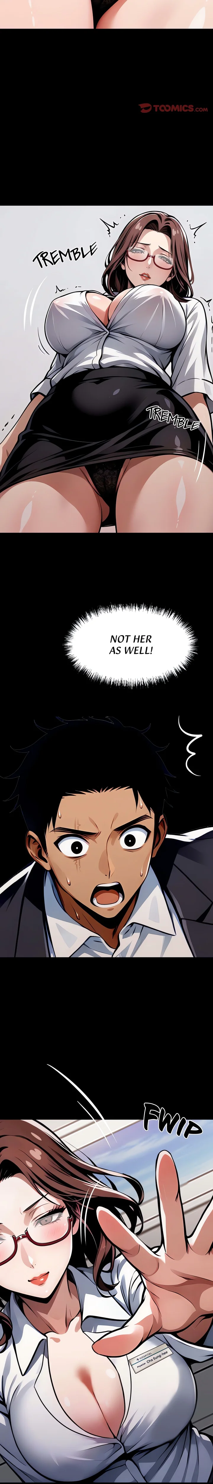Workaholic Gangster Chapter 28 - Page 3