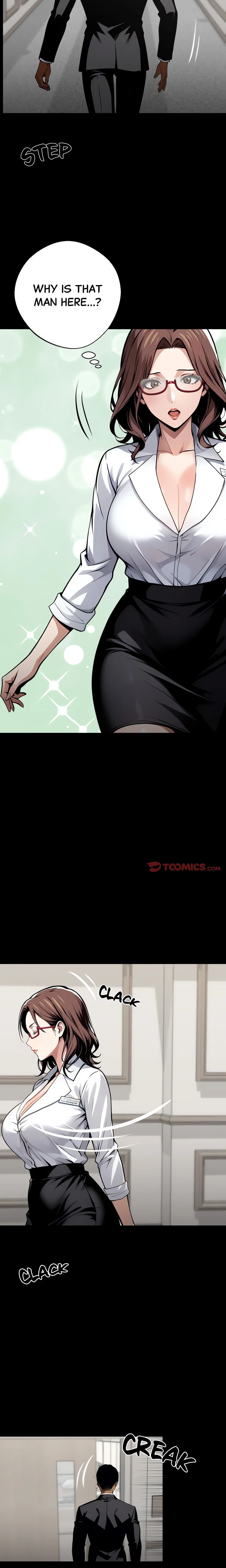 Workaholic Gangster Chapter 28 - Page 21