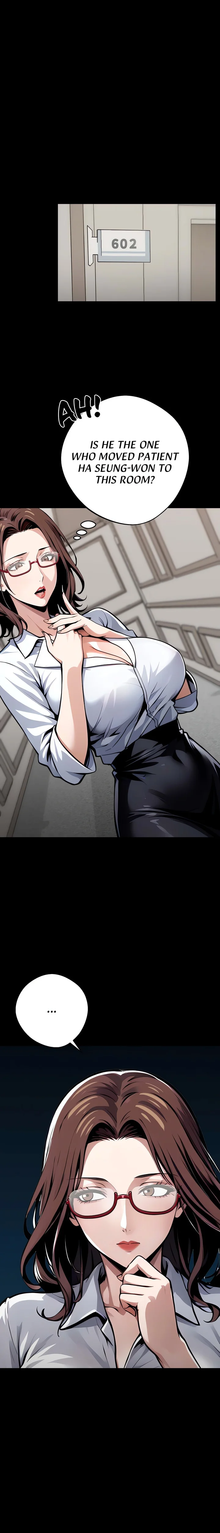 Workaholic Gangster Chapter 28 - Page 22