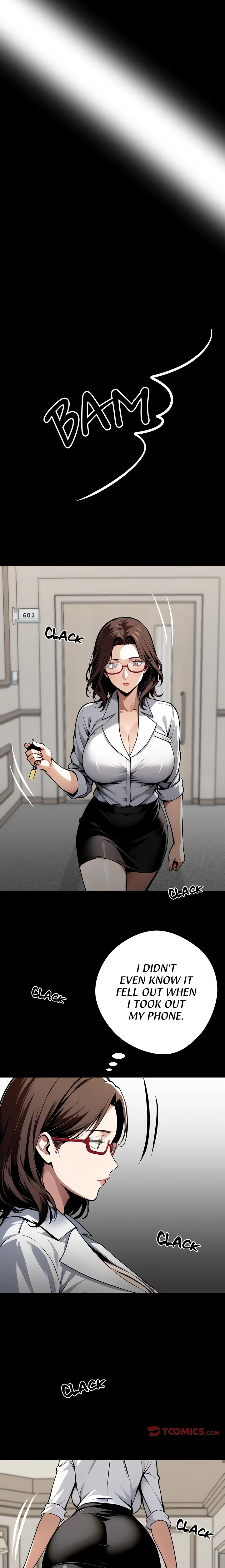 Workaholic Gangster Chapter 28 - Page 24