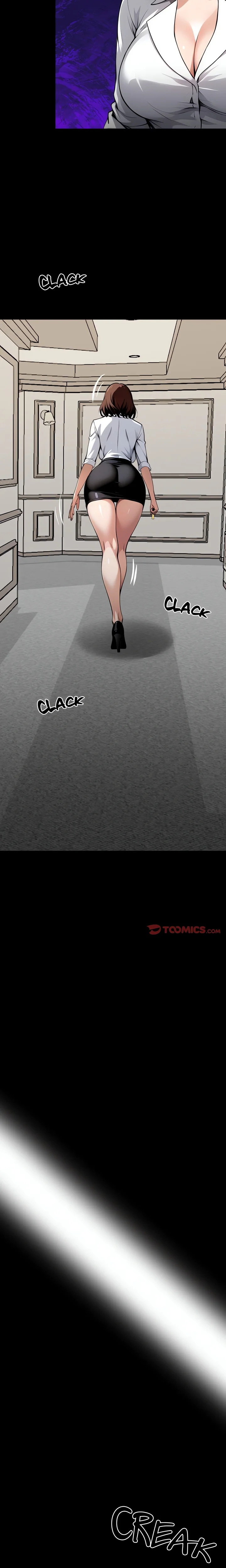 Workaholic Gangster Chapter 28 - Page 26