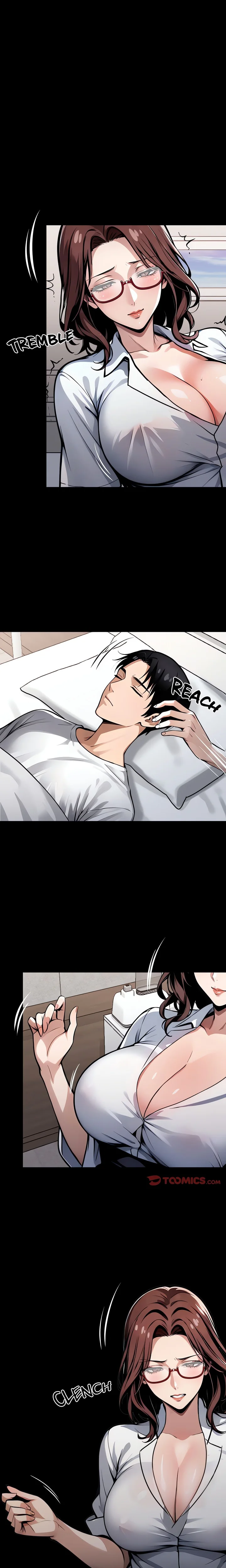 Workaholic Gangster Chapter 28 - Page 4
