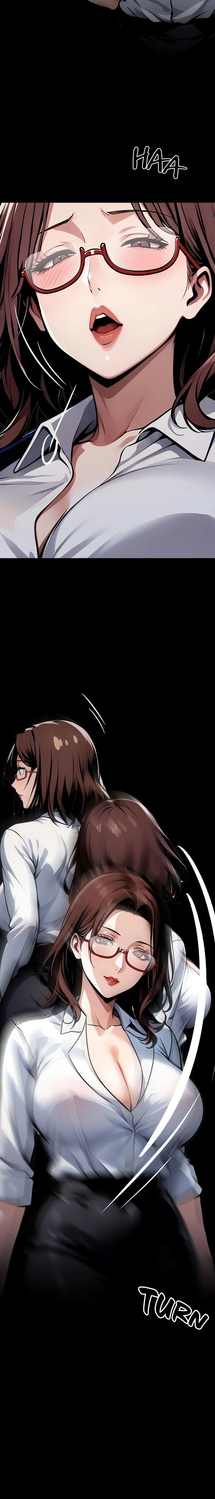 Workaholic Gangster Chapter 28 - Page 5