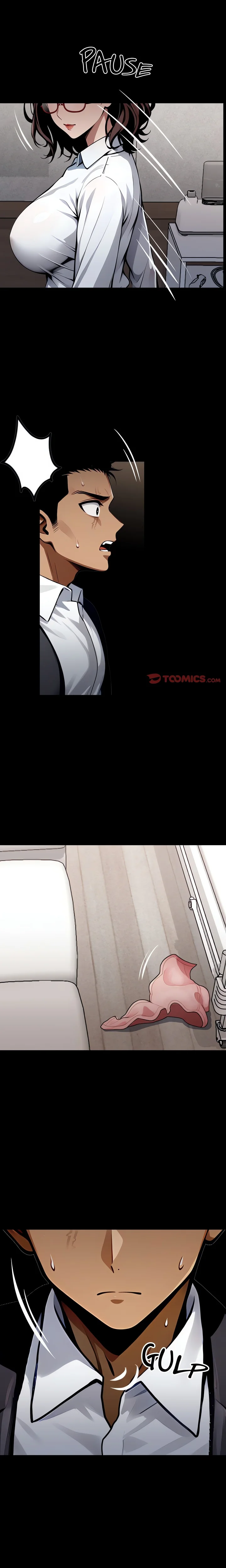 Workaholic Gangster Chapter 28 - Page 6
