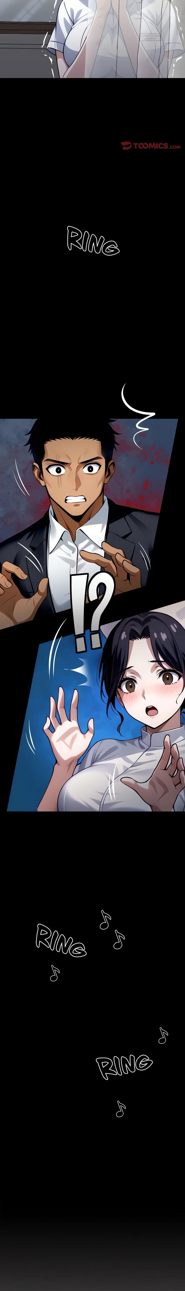 Workaholic Gangster Chapter 28 - Page 8