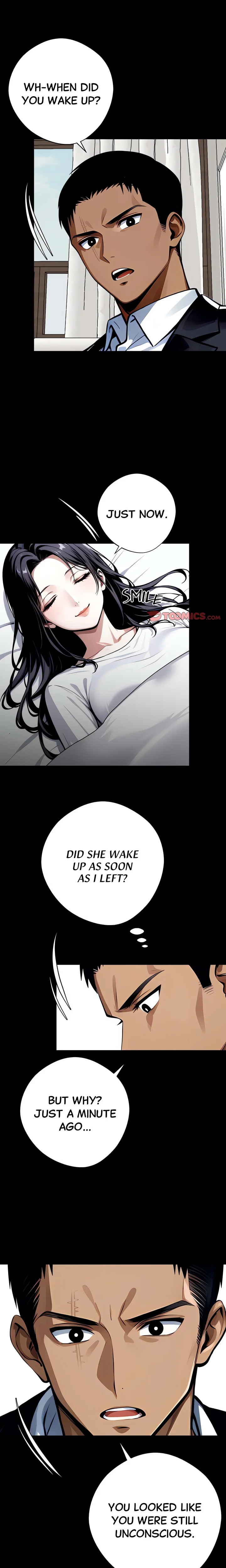 Workaholic Gangster Chapter 29 - Page 1