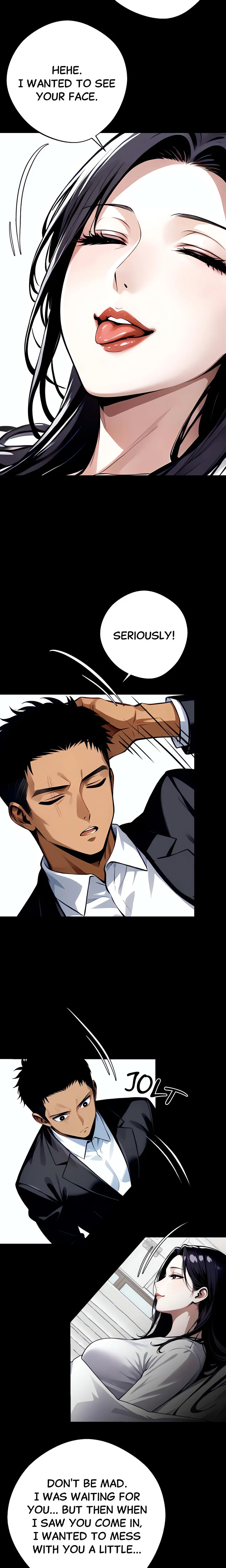 Workaholic Gangster Chapter 29 - Page 2