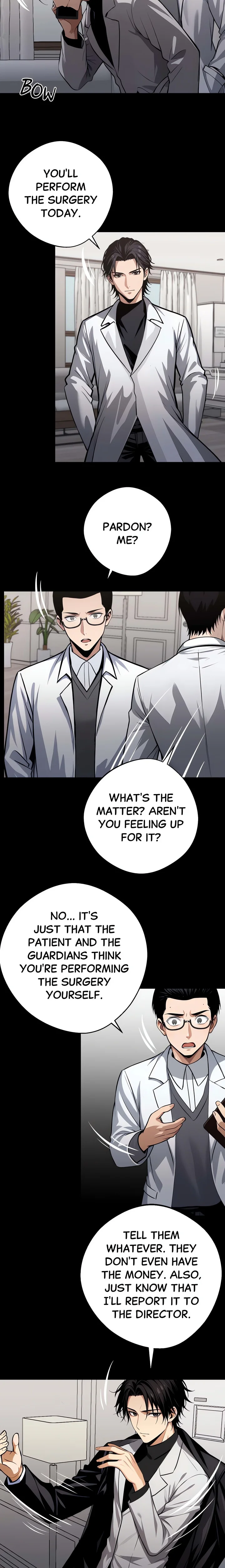 Workaholic Gangster Chapter 29 - Page 15