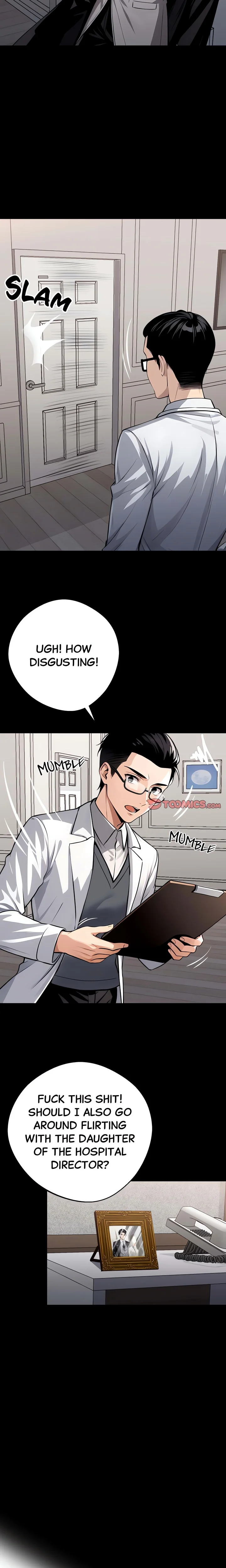 Workaholic Gangster Chapter 29 - Page 16