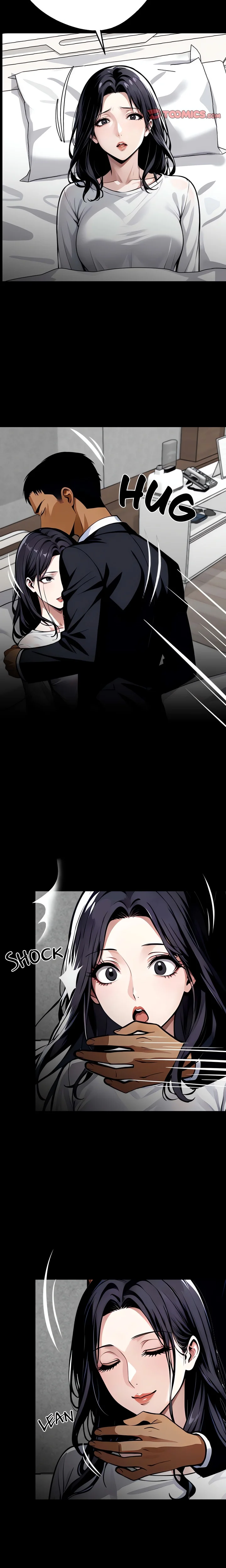 Workaholic Gangster Chapter 29 - Page 3