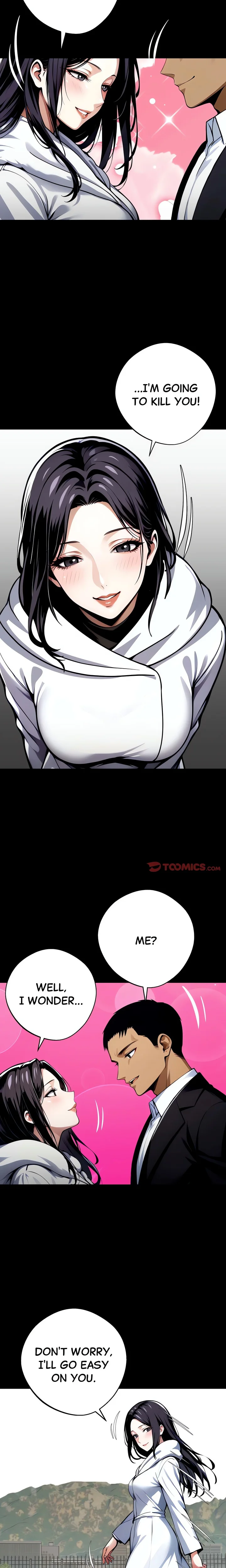 Workaholic Gangster Chapter 29 - Page 21