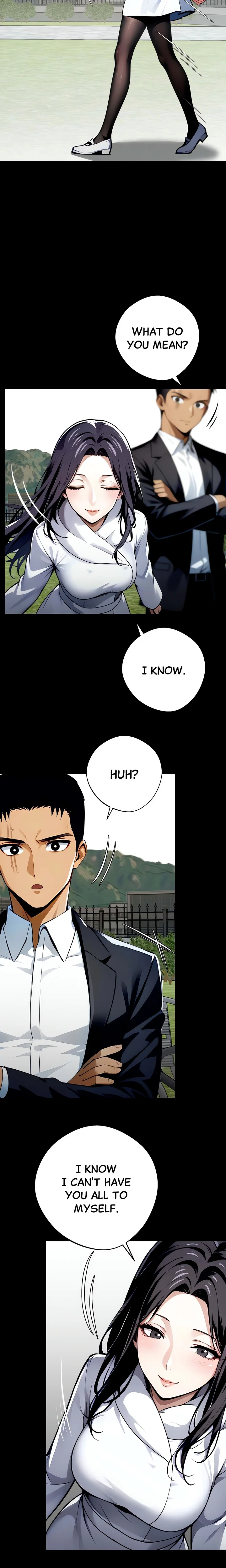 Workaholic Gangster Chapter 29 - Page 22