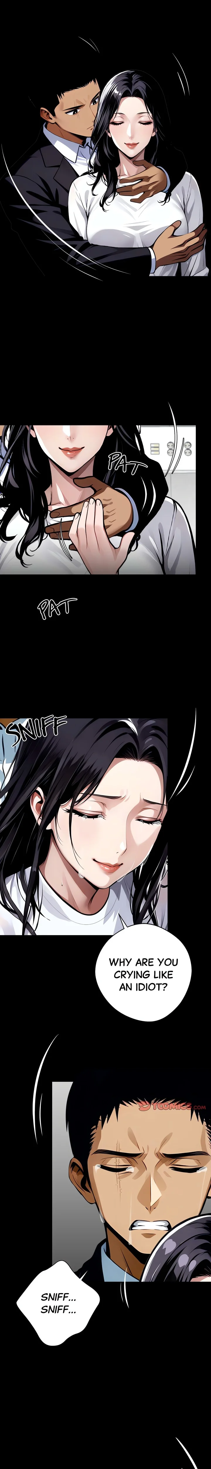 Workaholic Gangster Chapter 29 - Page 4