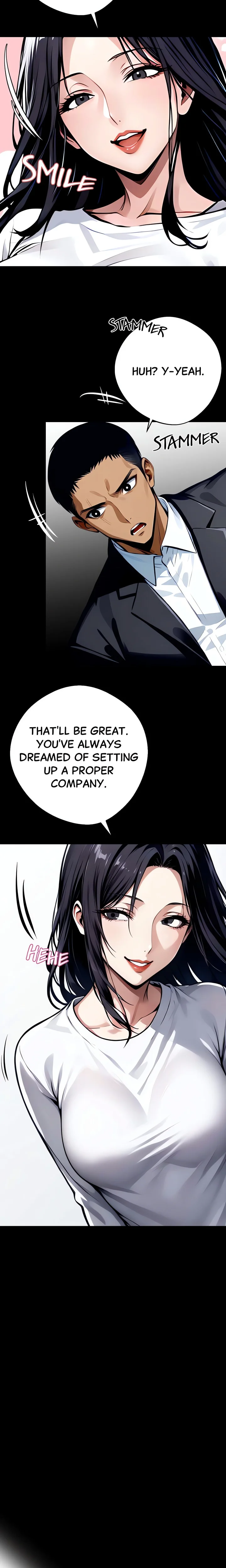 Workaholic Gangster Chapter 29 - Page 7