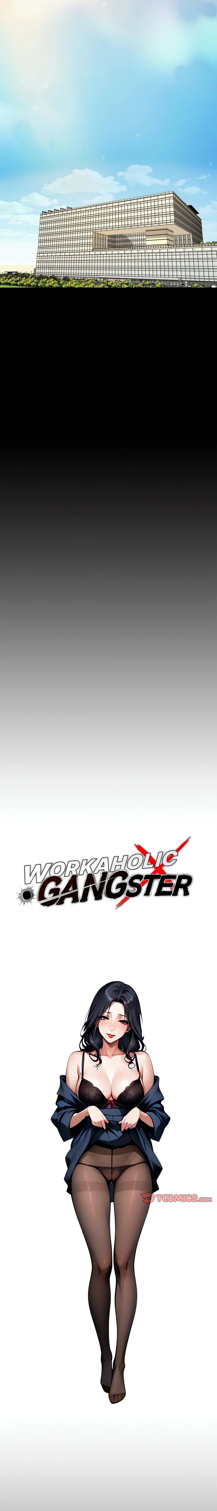 Workaholic Gangster Chapter 29 - Page 9