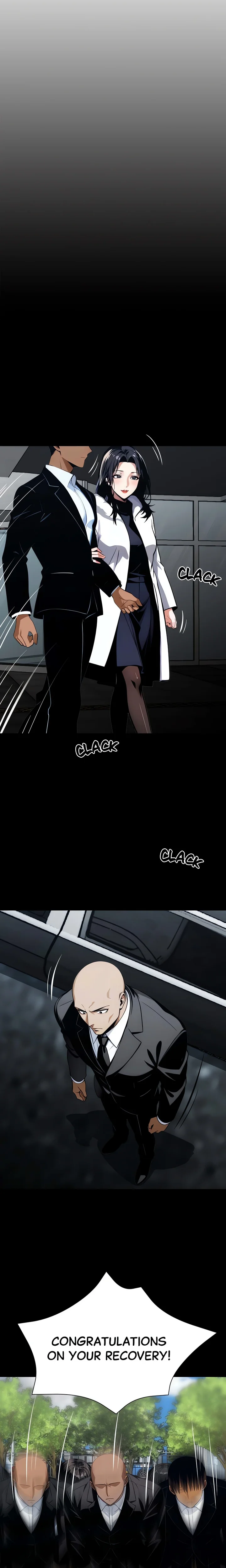Workaholic Gangster Chapter 29 - Page 10