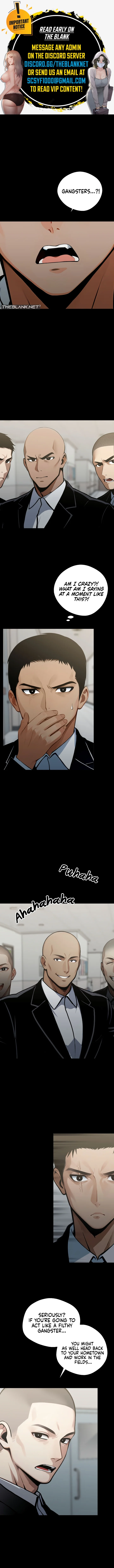 Workaholic Gangster Chapter 3 - Page 1