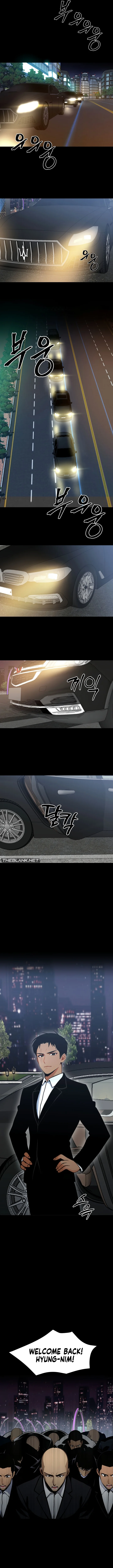 Workaholic Gangster Chapter 3 - Page 12