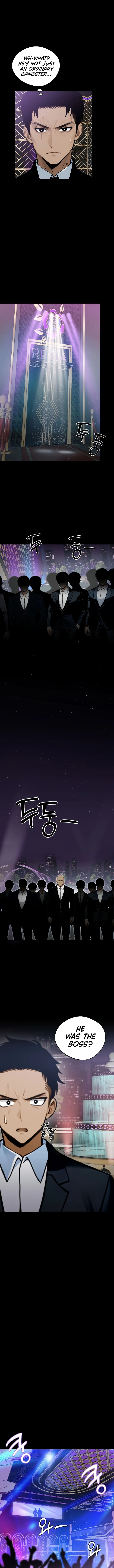 Workaholic Gangster Chapter 3 - Page 13