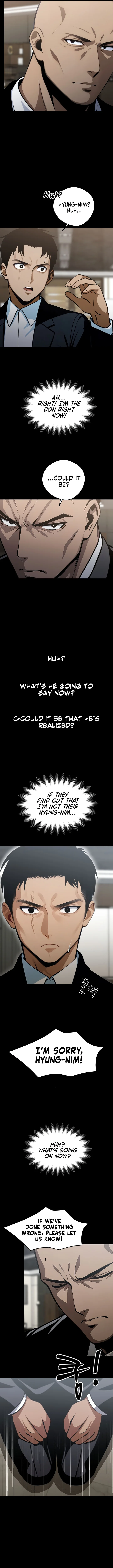Workaholic Gangster Chapter 3 - Page 15