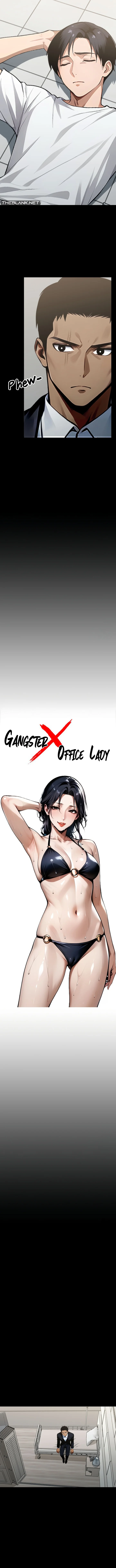 Workaholic Gangster Chapter 3 - Page 4