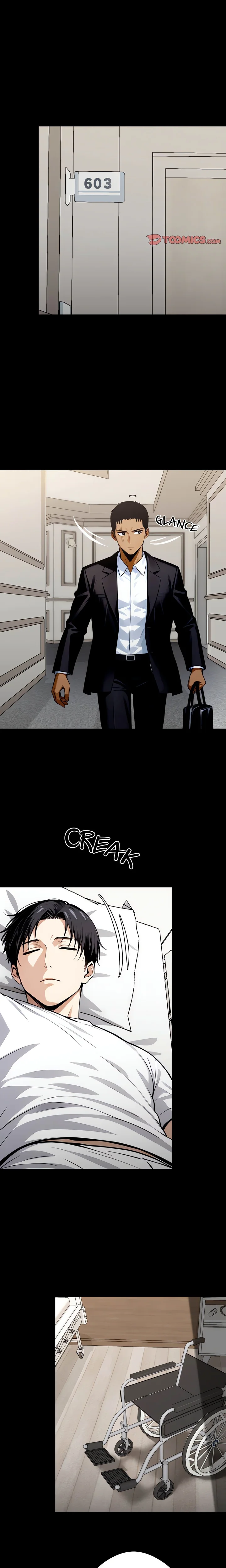 Workaholic Gangster Chapter 30 - Page 13