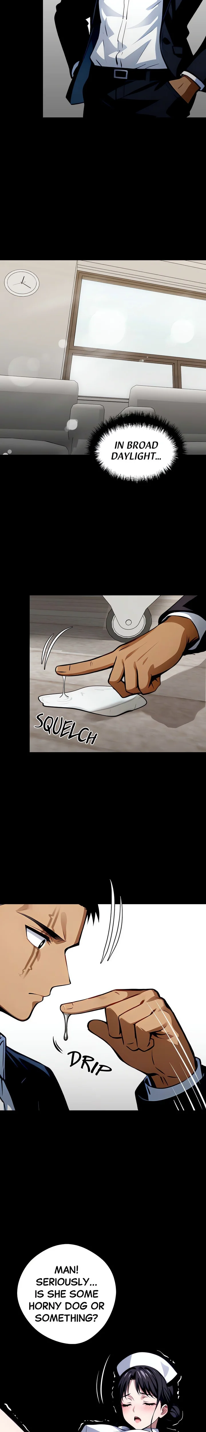 Workaholic Gangster Chapter 30 - Page 15