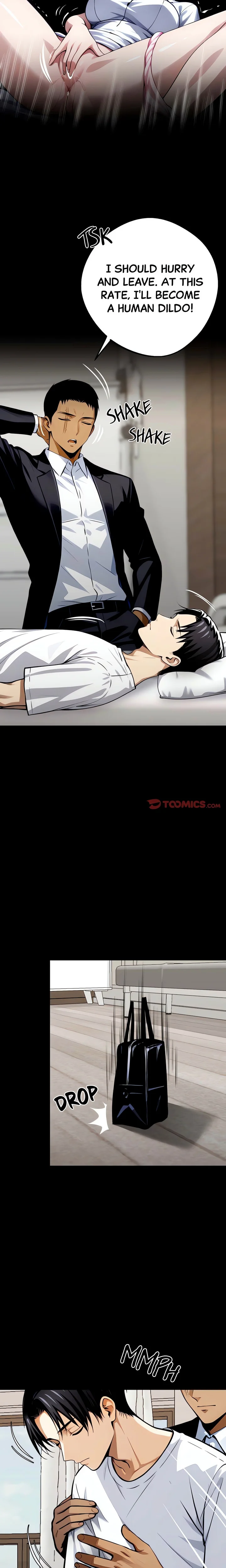 Workaholic Gangster Chapter 30 - Page 16