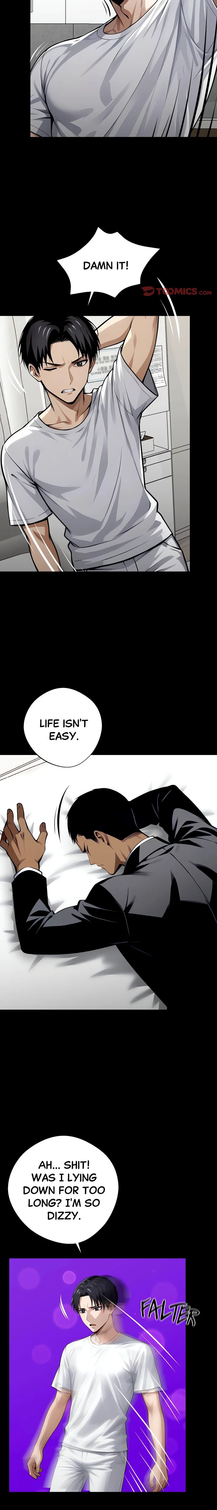 Workaholic Gangster Chapter 30 - Page 18