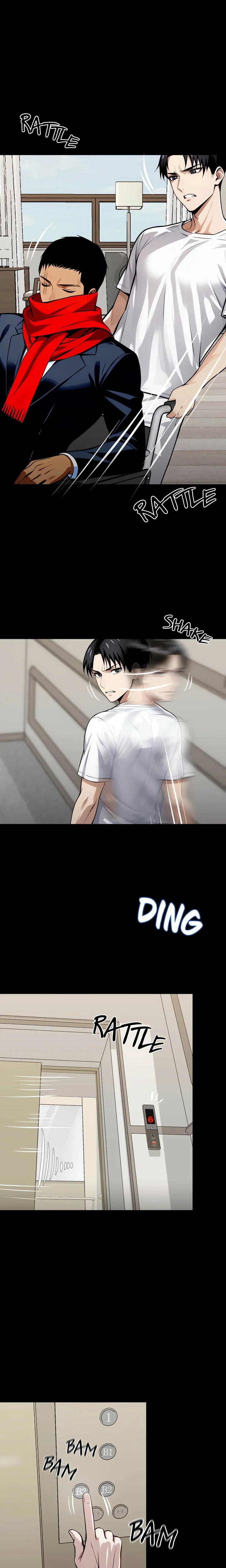 Workaholic Gangster Chapter 30 - Page 20