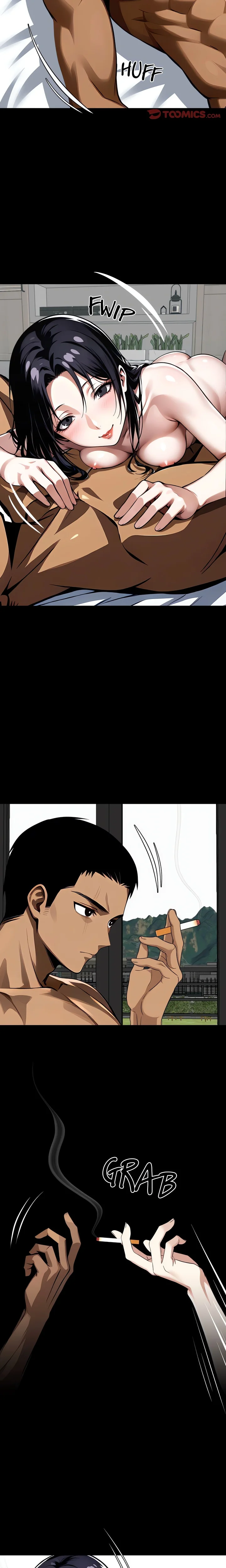 Workaholic Gangster Chapter 30 - Page 3