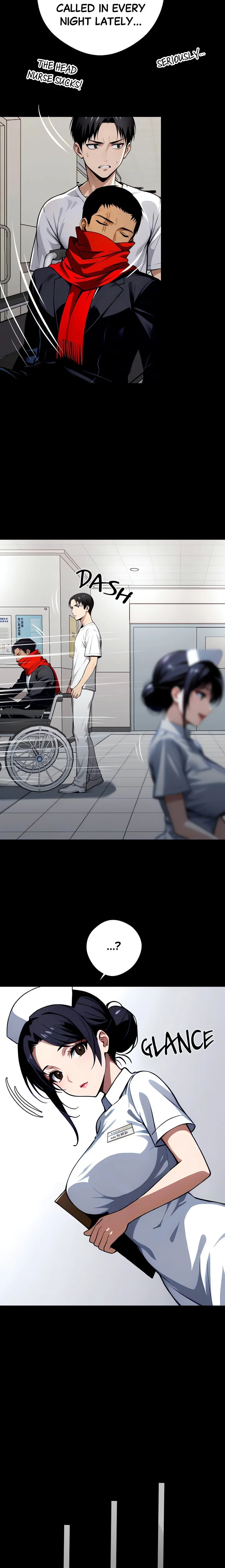 Workaholic Gangster Chapter 30 - Page 22