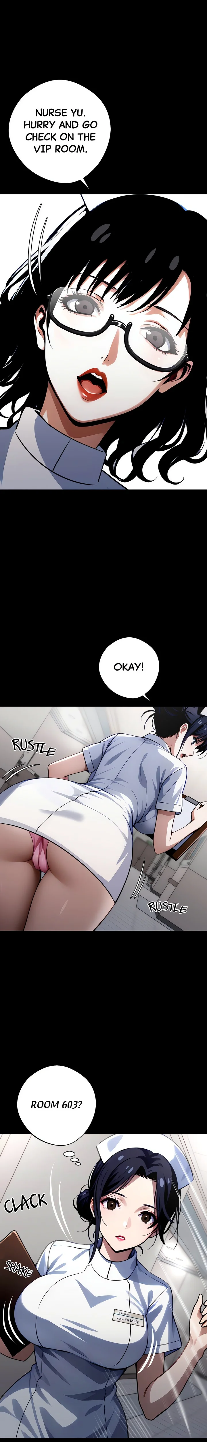 Workaholic Gangster Chapter 30 - Page 25