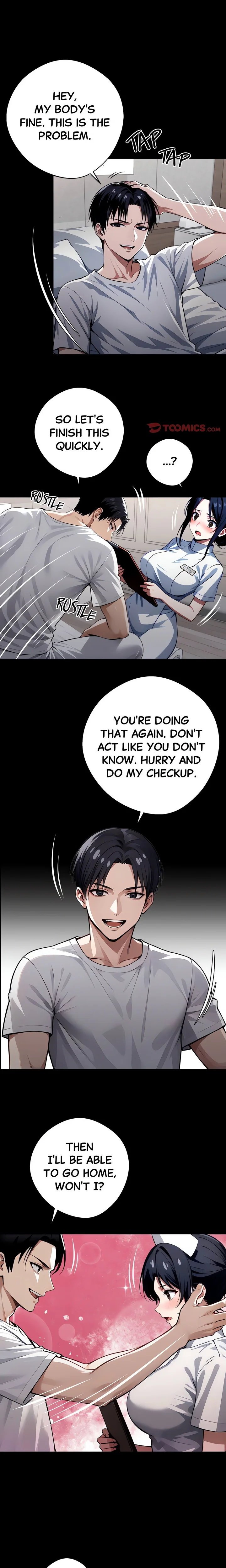 Workaholic Gangster Chapter 30 - Page 28