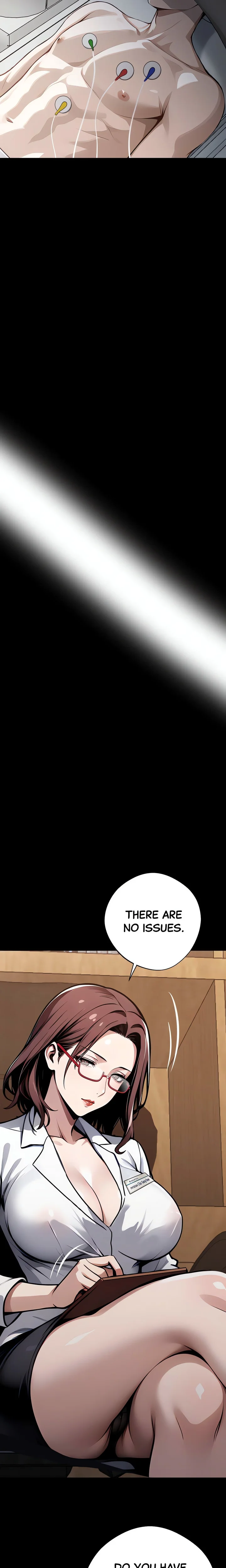Workaholic Gangster Chapter 30 - Page 30