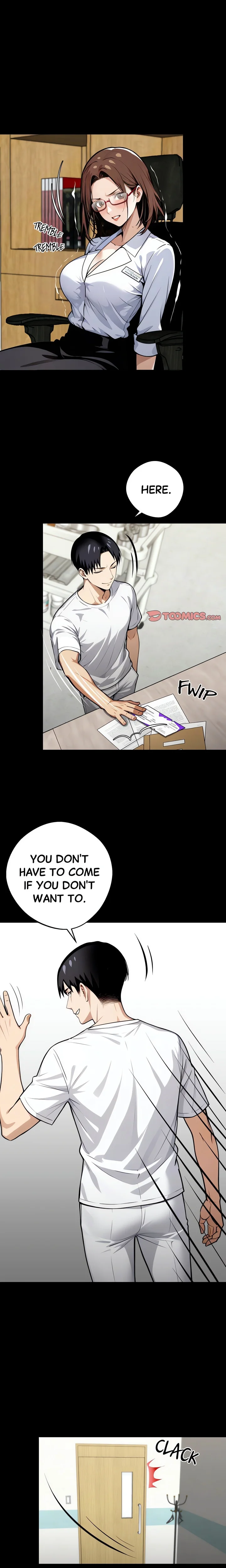 Workaholic Gangster Chapter 31 - Page 1
