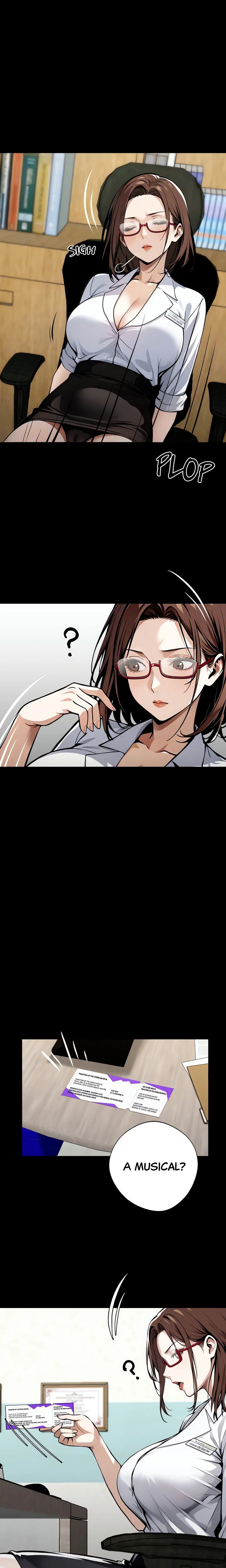 Workaholic Gangster Chapter 31 - Page 2